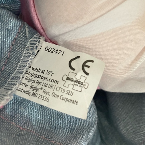 Melody Doll - Soft Rag Doll - Picture 3 of 8